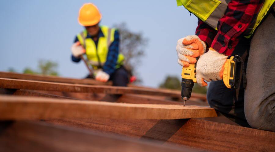 Professional Flat Roofing Installation in Waterloo, NY